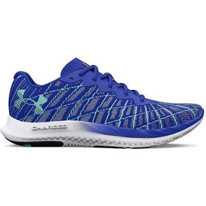 Under Armour Charged Breeze 2 Hardloopschoenen Blauw EU 45 Man