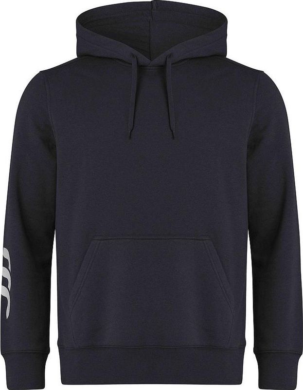 Canterbury - Club - Hoodie - Zwart
