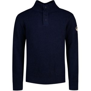 North Sails 5gg Half Buttons 699178 Trui Blauw XS Man