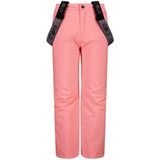 CMP Kids Salopette Twill Skibroek (Kinderen |roze/rood |waterdicht)