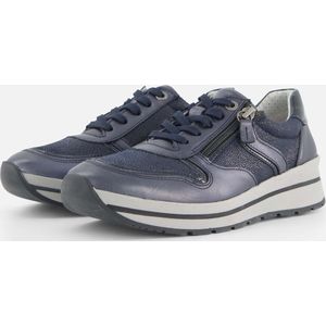 Feyn Ruby Sneakers blauw Leer - Maat 36