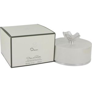 Oscar de la Renta Oscar perfumed dusting powder 150 gram