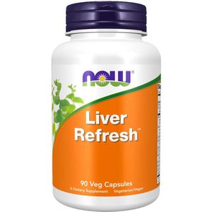 Liver Refresh 90v-caps