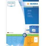Herma Premium Etiketten 210x297mm 100 Stuks