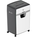 HP OneShred 16MC Papierversnipperaar - Shredder - Beveiligingsniveau P-5 - 16 vel DIN A4 - Micro Cut - 30 Liter - Professioneel - Kantoorgebruik - Wit