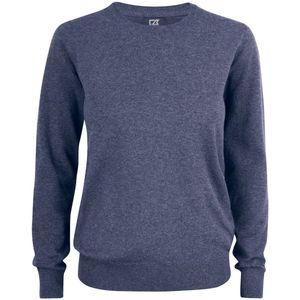 Cutter & Buck - Oakville Crewneck - Gebreide Trui - Dames