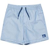 Quiksilver - Everyday Deluxe Volley 14 - Zwembroek - Blauw