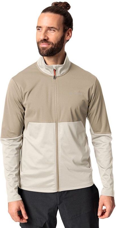 Vaude Bike Yaras Light Jas Beige 2XL Man