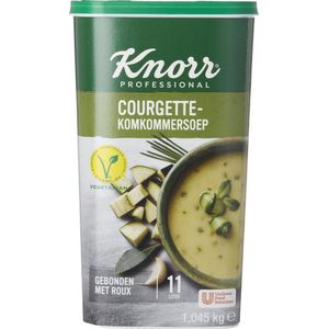 Knorr | Superieur | Courgette - Komkommer Soep | 11 liter