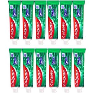 Colgate Tandpasta Fresh Confidence Refreshing Green - 12x75ml - Voordeelverpakking