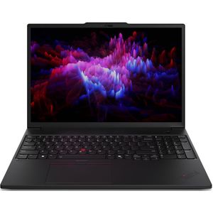 Lenovo ThinkPad P16s Gen 3 - Zakelijke Laptop - 16 inch - Core Ultra 7 - RTX 500 Ada - 64GB/1TB - Touchscreen - Windows 11 Pro