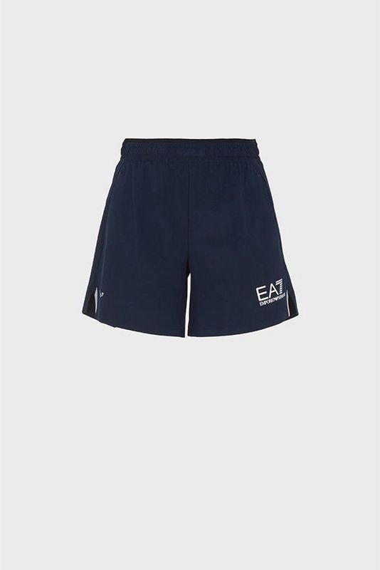EA7 Emporio Armani - 8NTS70 - Korte Sportbroek - Standaard Pasvorm