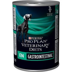 Purina Pro Plan Veterinary Diets Canine EN Gastrointestinal Hondenvoer 12 x 400 gram natvoer