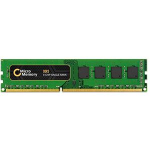 CoreParts MMHP089-8GB geheugenmodule 1 x 8 GB DDR3 1600 MHz