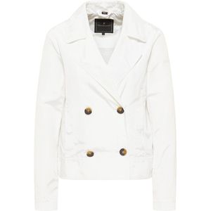 Dreimaster - Overgangsjasje - Wolwit - Dames