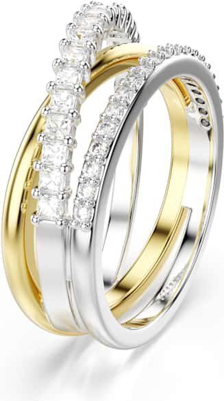 Swarovski - Re Hyprbl 5714161 - Ring - Meerkleurig - Kristallen