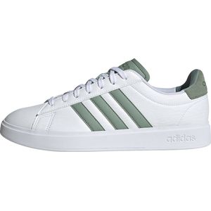 adidas Sportswear Grand Court 2.0 Schoenen - Heren - Wit- 46 2/3