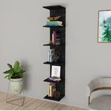 Keukenrek - Zwart - Metaal