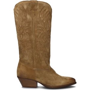 Omoda D346 Cowboylaarzen - Western Laarzen - Dames - Camel - Maat 39