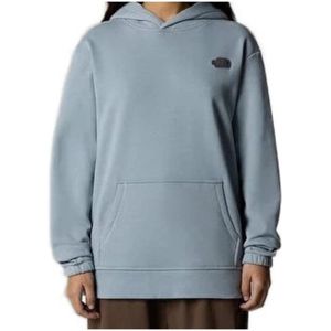 The North Face Damestrui - Comfortabele Grijze Outdoortrui