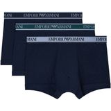 Armani - Trunk Boxershorts - Zwart - 3-pack