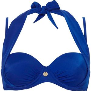 Ten Cate TC WOW Strapless padded multiway top Pacific Blue-B-36