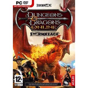 Dungeons and Dragons Online: Stormreach - Windows