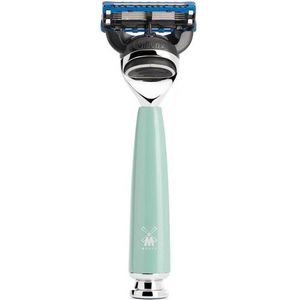 MÜHLE -Scheermes -Fusion -Licht Groen