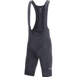 GORE WEAR C5 Optiline Bib Shorts Heren, zwart Maat XXL