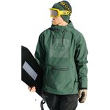 686 - Waterproof Hoody - Softshelljack - 100% Polyester - Waterdicht 10K
