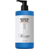Baxter of California - Invigorating Body Wash - Citrus & Herbal Musk Essence - 473 ml - Douchegel