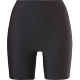 Secrets high waist long shorts zwart voor Dames | Maat XXL
