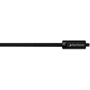 NorStone Arran Toslink to Toslink Optische kabel met gold-plated connectoren 1,0 meter