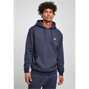 Southpole - Square Logo midnightnavy Hoodie/trui - XXL - Blauw