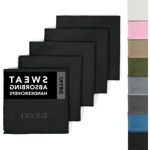 Zweetabsorberende zakdoeken - Sport microvezel zakdoeken voor zweet afvoeren van handen gezicht lichaam