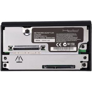 Tihebeyan SATA-harde schijf-interface, netwerkkaart-adapter, SATA-IDE-HDD-interface, 6,3 cm (2,5 inch), 8,9 cm (3,5 inch) compatibel met PS2-netwerkkaart