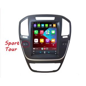 Autoradio 1/32GB met Carplay en Android Auto | Geschikt voor Opel Insignia 2008-2013 | radio met navigatie | 2008 2009 2010 2011 2012 2013