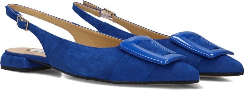 Notre-V 12272 Slingbacks Dames - Blauw - Maat 39