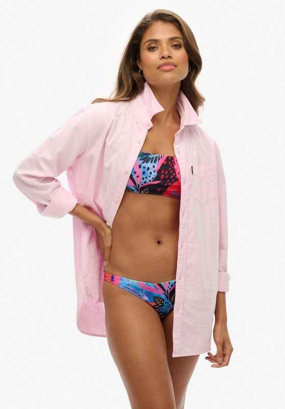 Superdry - Tropical - Bikinibroekjes