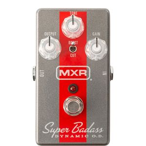 MXR M249 Custom Badass Dynamic OD - Distortion voor gitaren