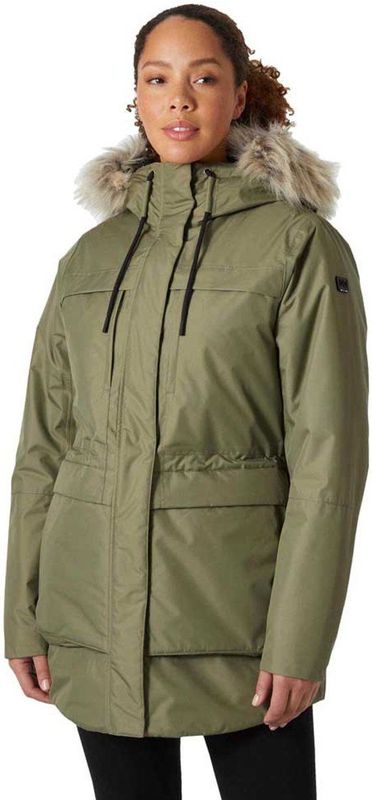 Helly Hansen - Coastal - Damesparka - Waterdicht - Geïsoleerd