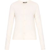 DreiMaster - Vintage Collectie - Vest - Slim-fit - Wollen - Ronde Hals