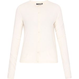 DreiMaster - Vintage Collectie - Vest - Slim-fit - Wollen - Ronde Hals