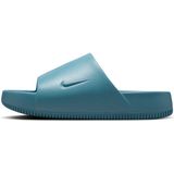 Nike - CALM - Muiltjes - Cyaan Blauw