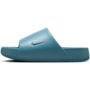 Nike - CALM - Muiltjes - Cyaan Blauw