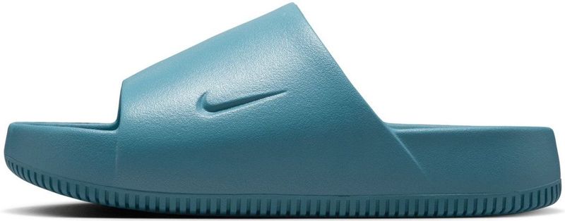 Nike - CALM - Muiltjes - Cyaan Blauw