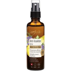 Zoem zoem stop Anti-insectenspray naturel Farfalla