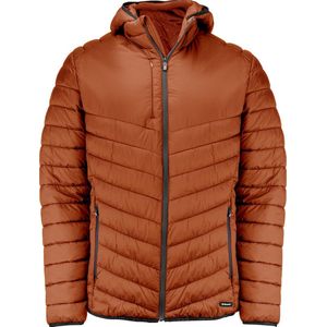 Cutter & Buck Mount Adams Jacket Heren 351474 - Roest Oranje - S
