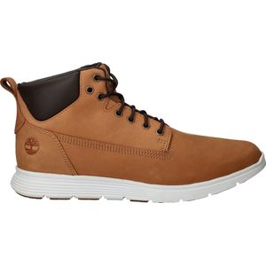 Timberland Killington MID LACE UP SNEAKER WHEAT NUBUCK Heren Veterschoenen - WHEAT - Maat 42