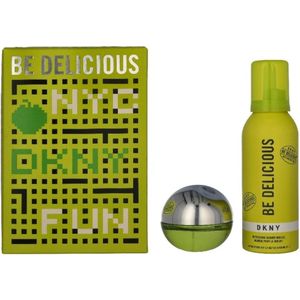 DKNY Be Delicious Giftset 1ST